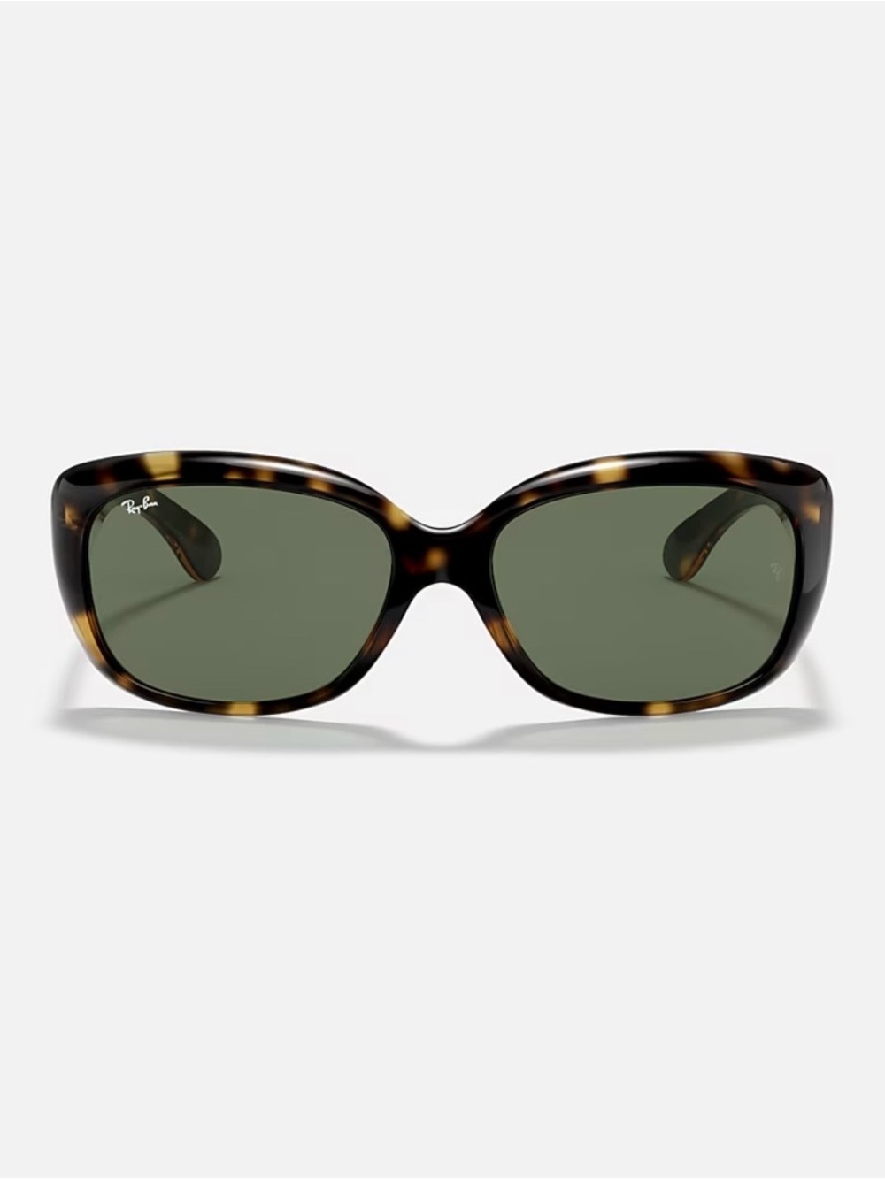 Ray-Ban | JACKIE OHH | Polished Light Havana Frame | worn once, like new - Picture 2 of 8